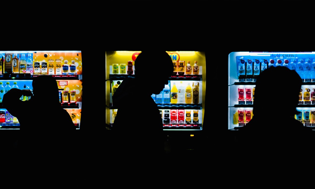 Vending business challenges